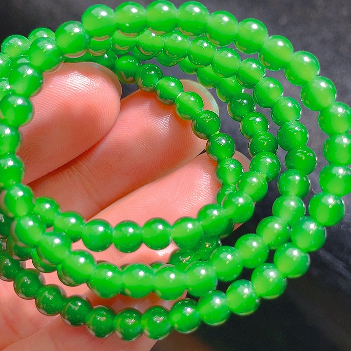 【闪购商品】翡翠颈饰未镶嵌翡翠