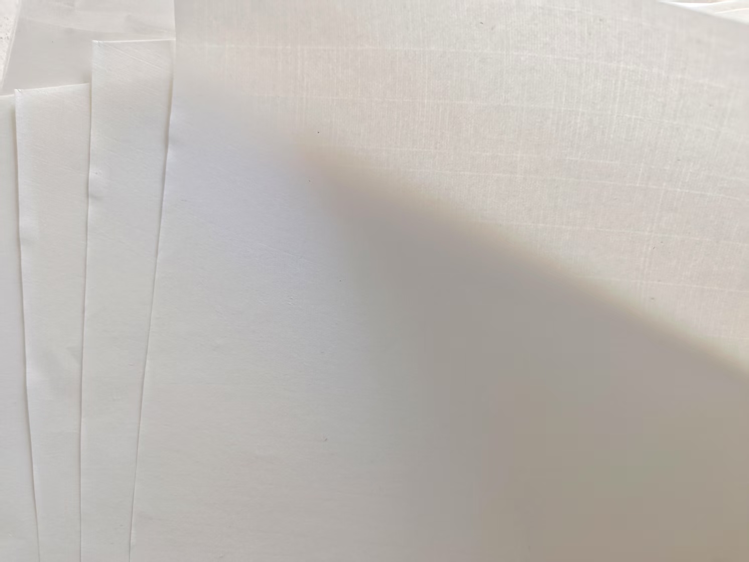 套皮纸四尺一百张 