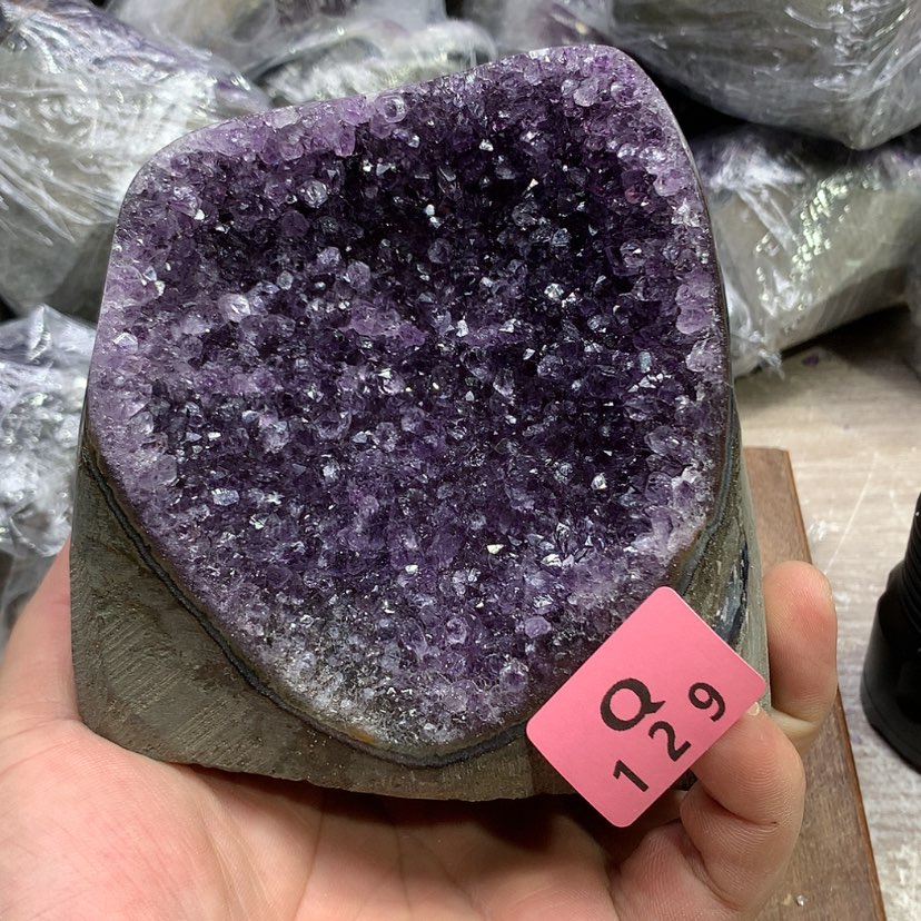 【闪购商品】水晶大型摆件（非配饰）未镶嵌