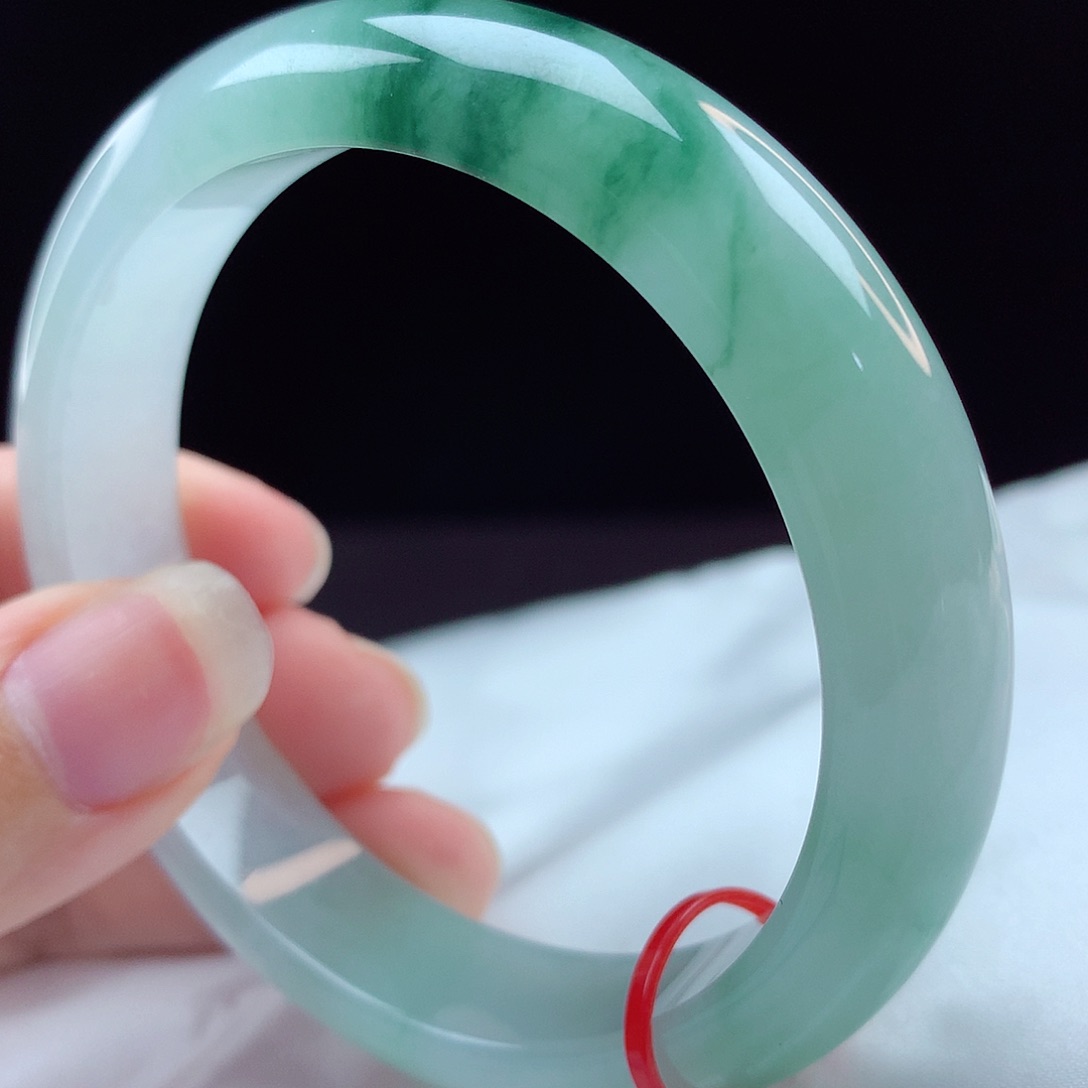 未镶嵌手镯翡翠97240，