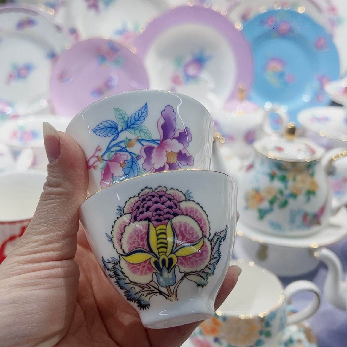 【闪购商品】骨瓷2个