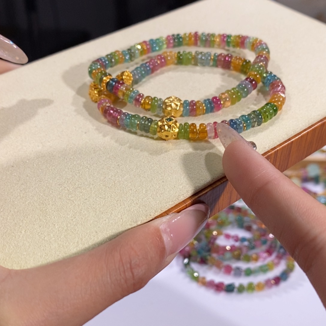 碧玺多样性发货其一未镶嵌