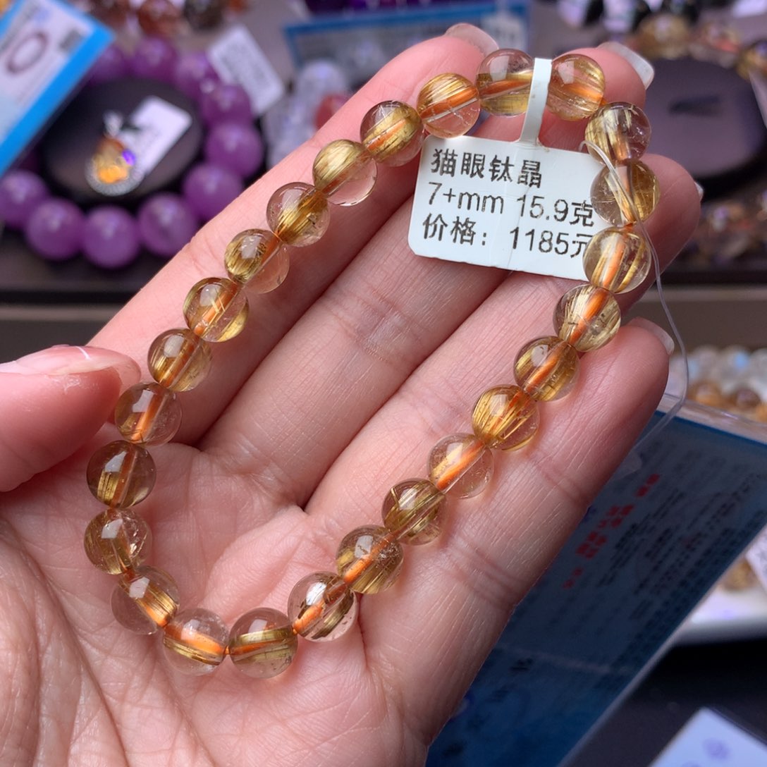 水晶手链未镶嵌用****2手链