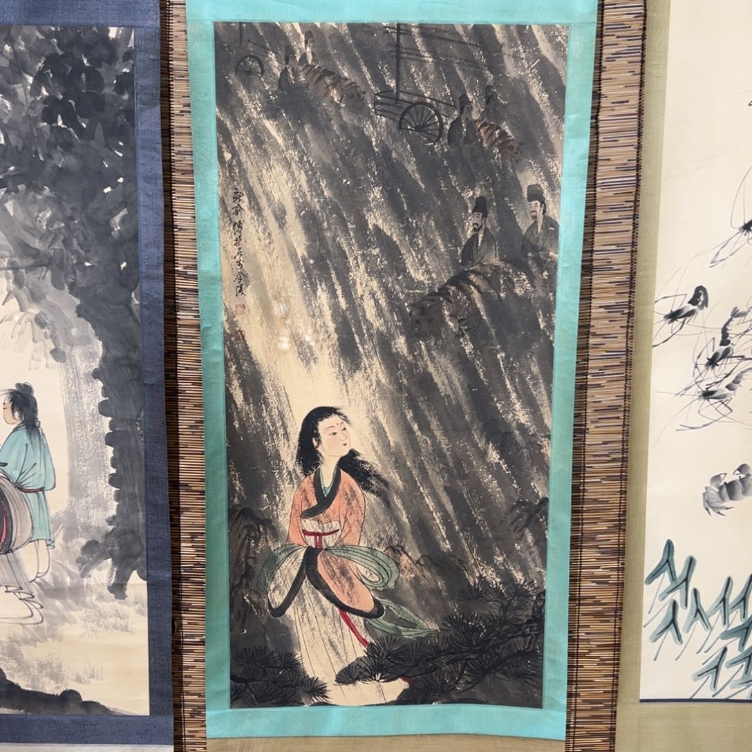 带灯款家装装饰画11