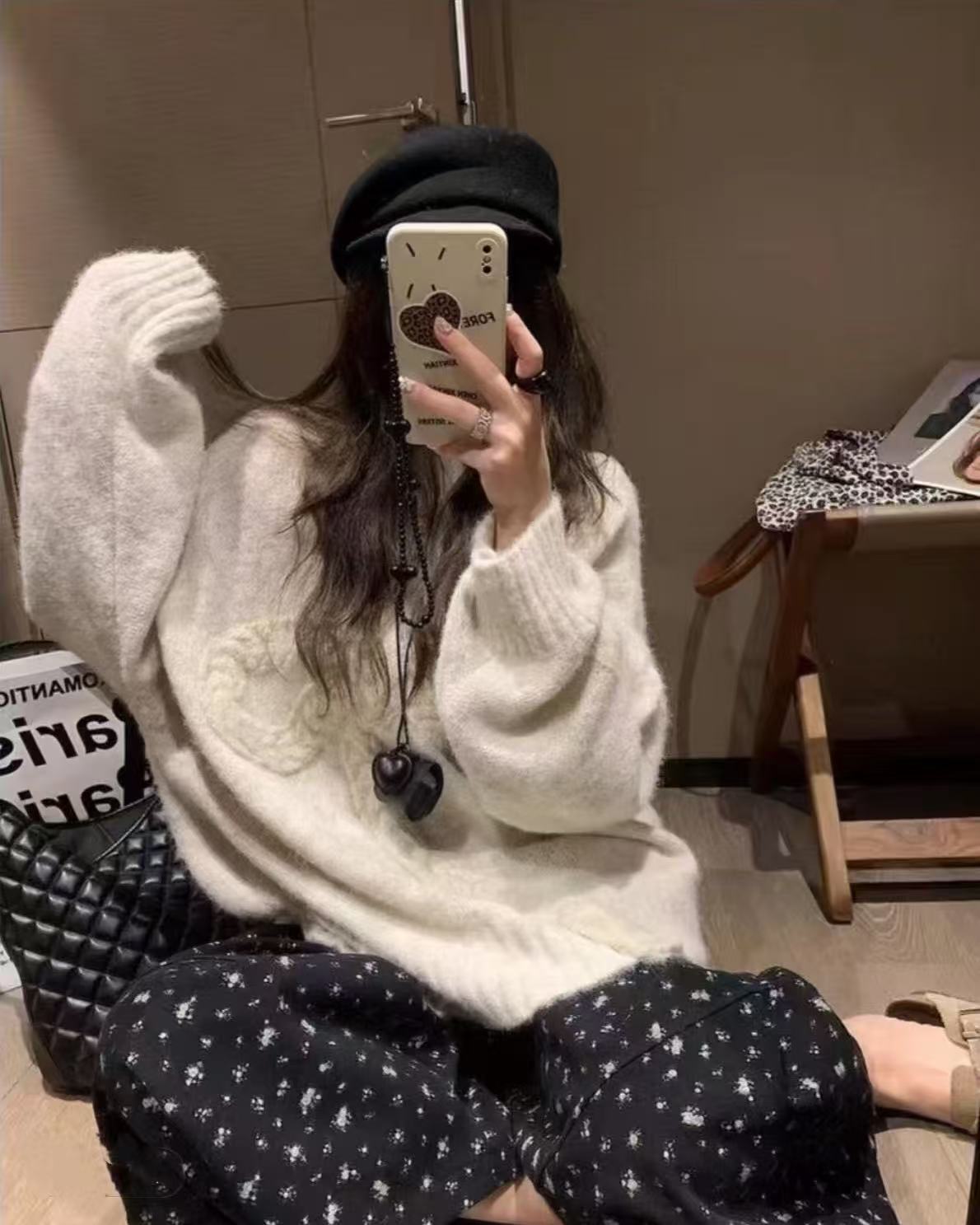 【C241-270】球球女装时尚百搭款