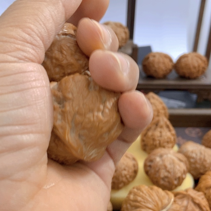 曉***宇印石昌化石南瓜1232个半122