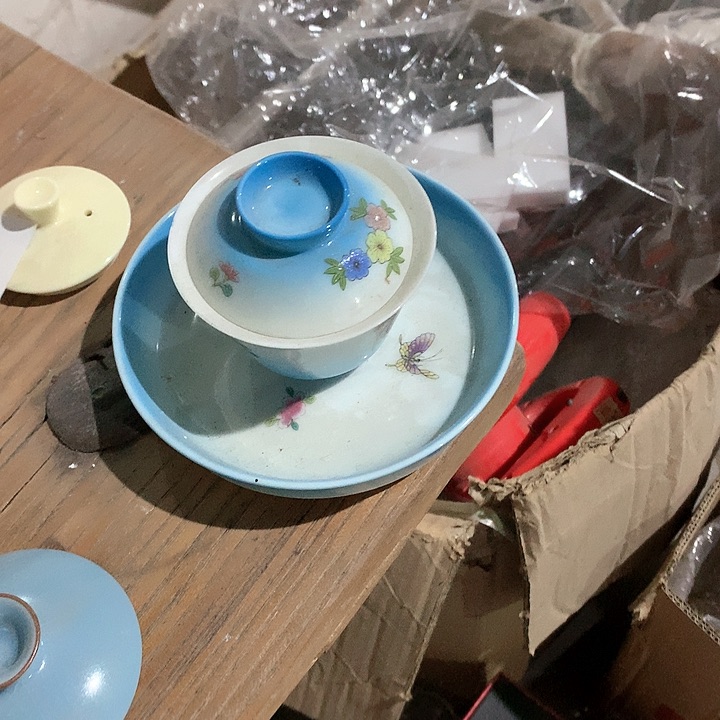 微瑕茶具介意勿拍