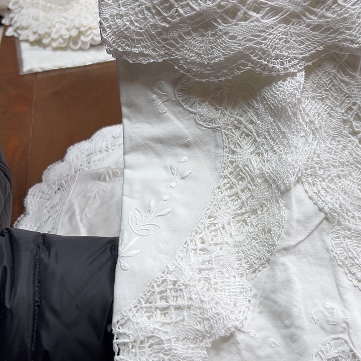 毛绒亚麻棉157-6个