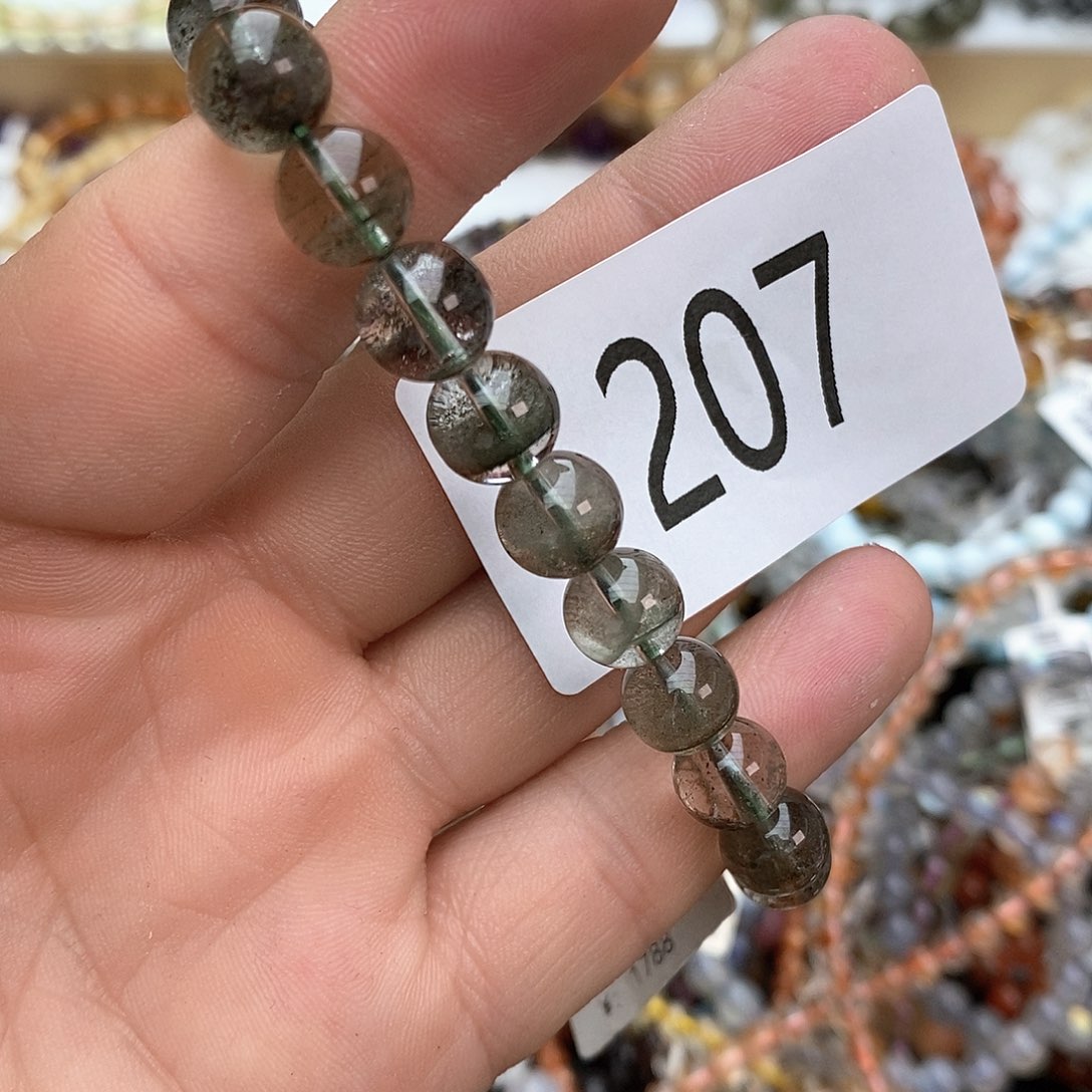 水晶手链未镶嵌手链