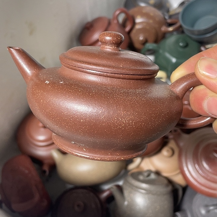 紫砂茶壶紫砂艺术