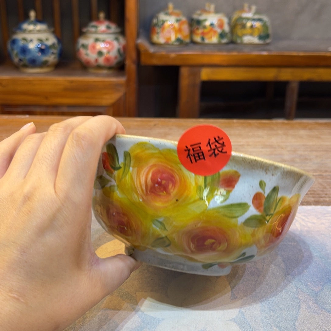 *****瓷片景德镇手工制作