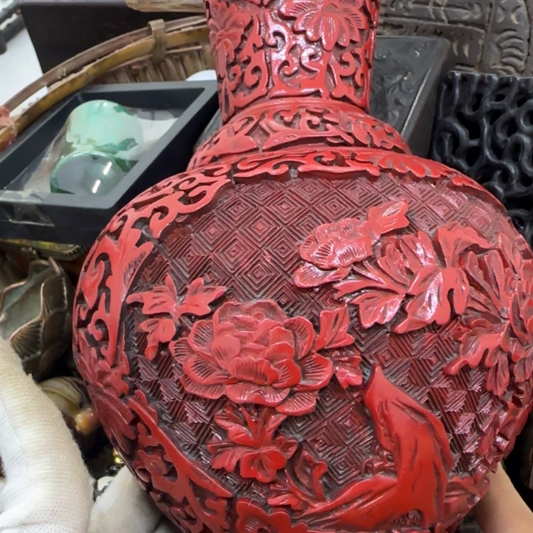 好想和她谈心聊花瓶所有