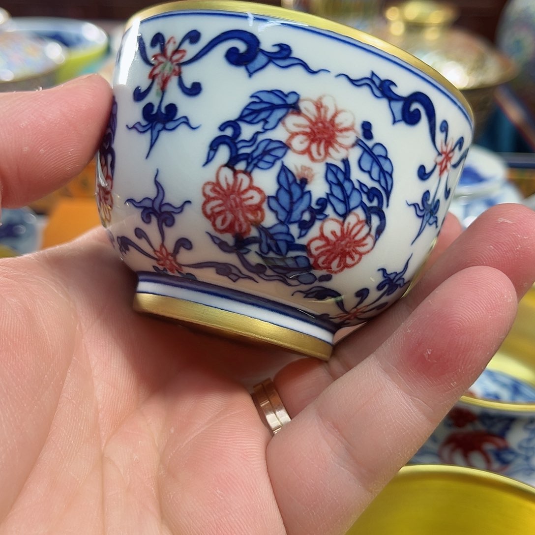 杯千年瓷都景德镇 艺术关注谢佳豪