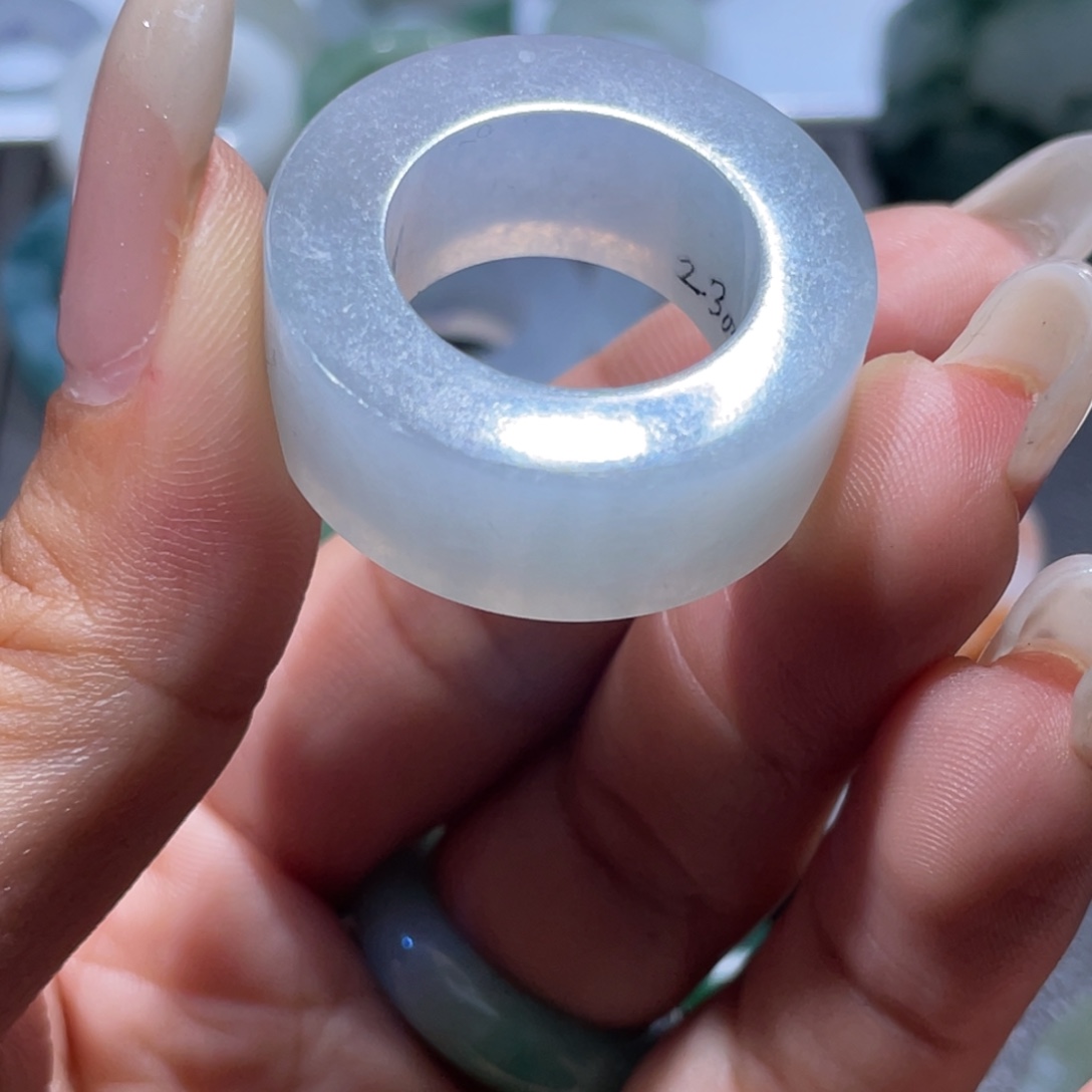 正***身定制翡翠未镶嵌天然翡翠