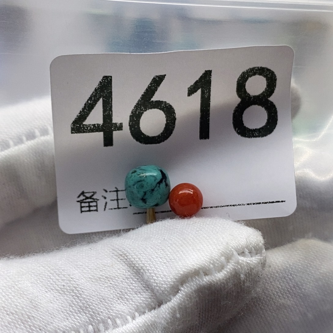 南红玛瑙未镶嵌颈饰