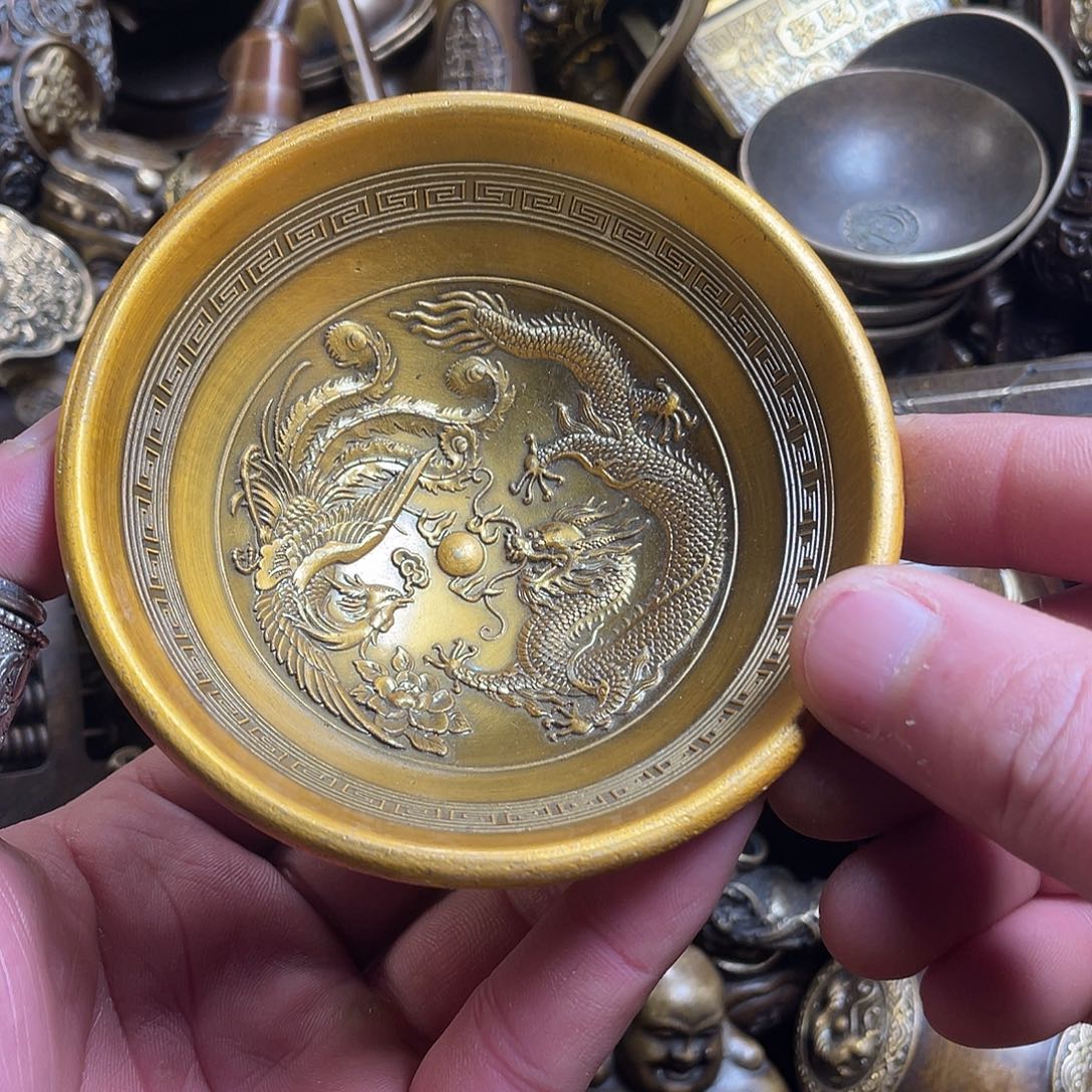 铜器摆件诚信经营