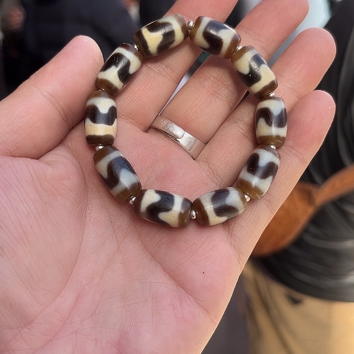 玛瑙/玉髓锁骨链未镶嵌