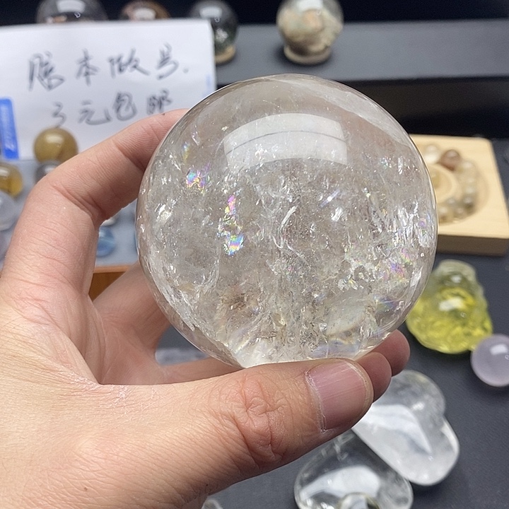 颈饰水晶未镶嵌38