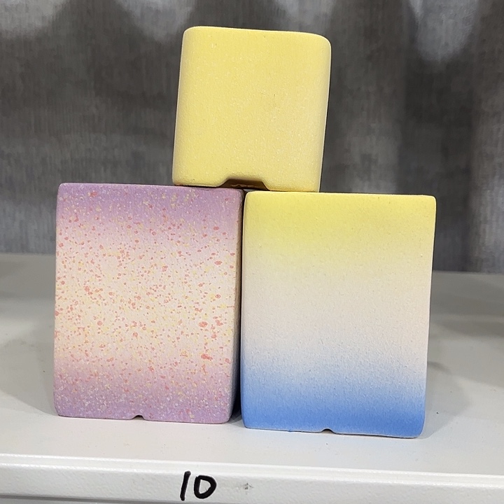 陶麦饭方盆盆组合