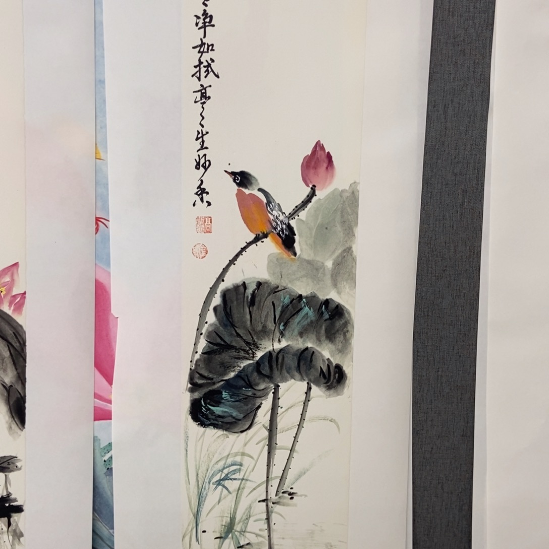 国画手写手绘作品17