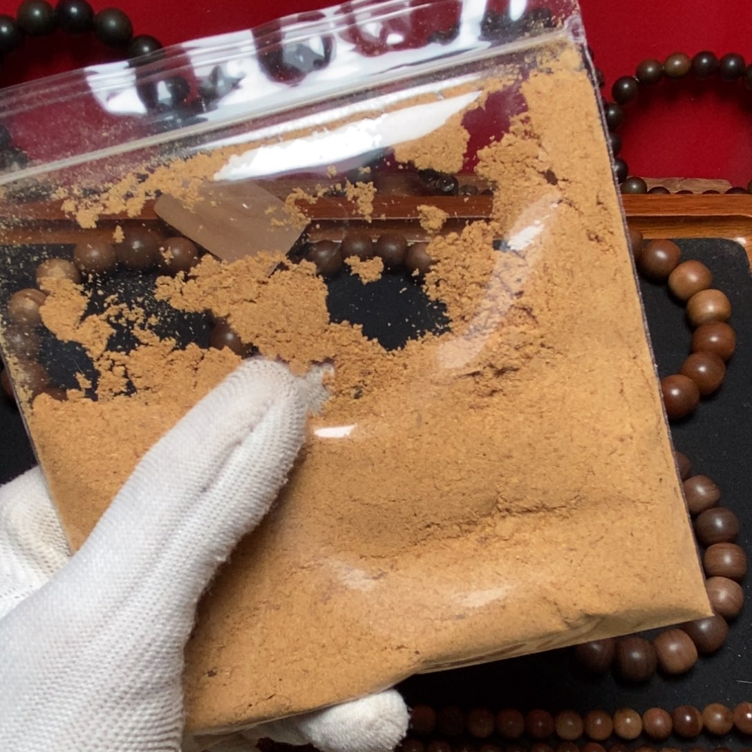 檀香木其他｜****｜50g 老山檀香 香粉体验价