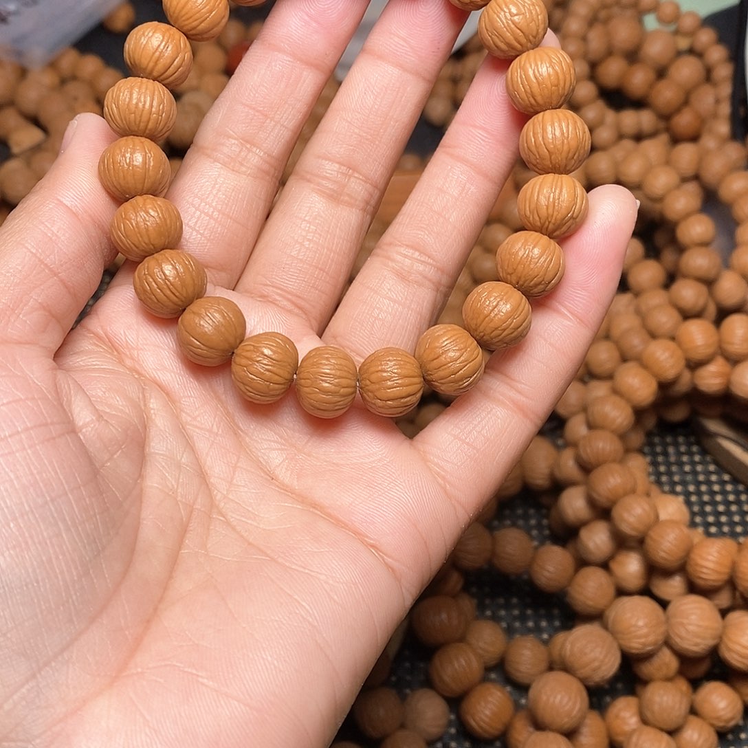 猴头核桃吊坠谷**钠土豪1.26尺寸