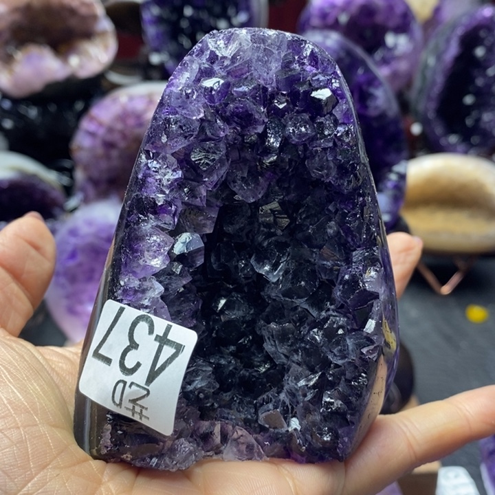 【闪购商品】水晶大型摆件（非配饰）未镶嵌