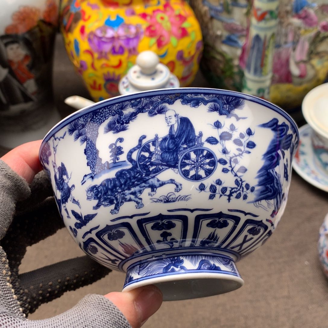 摆件陶瓷旧藏瓷器旧藏瓷器