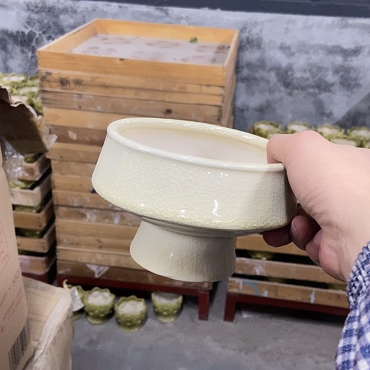 花盆单场满9.9发货13×9变形