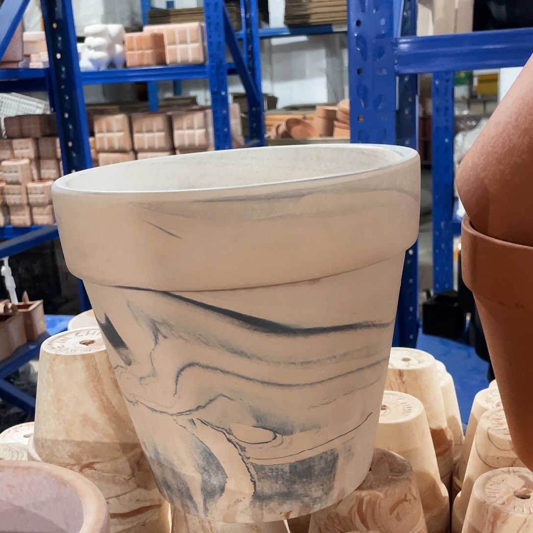 红陶口20高18hgdd一个