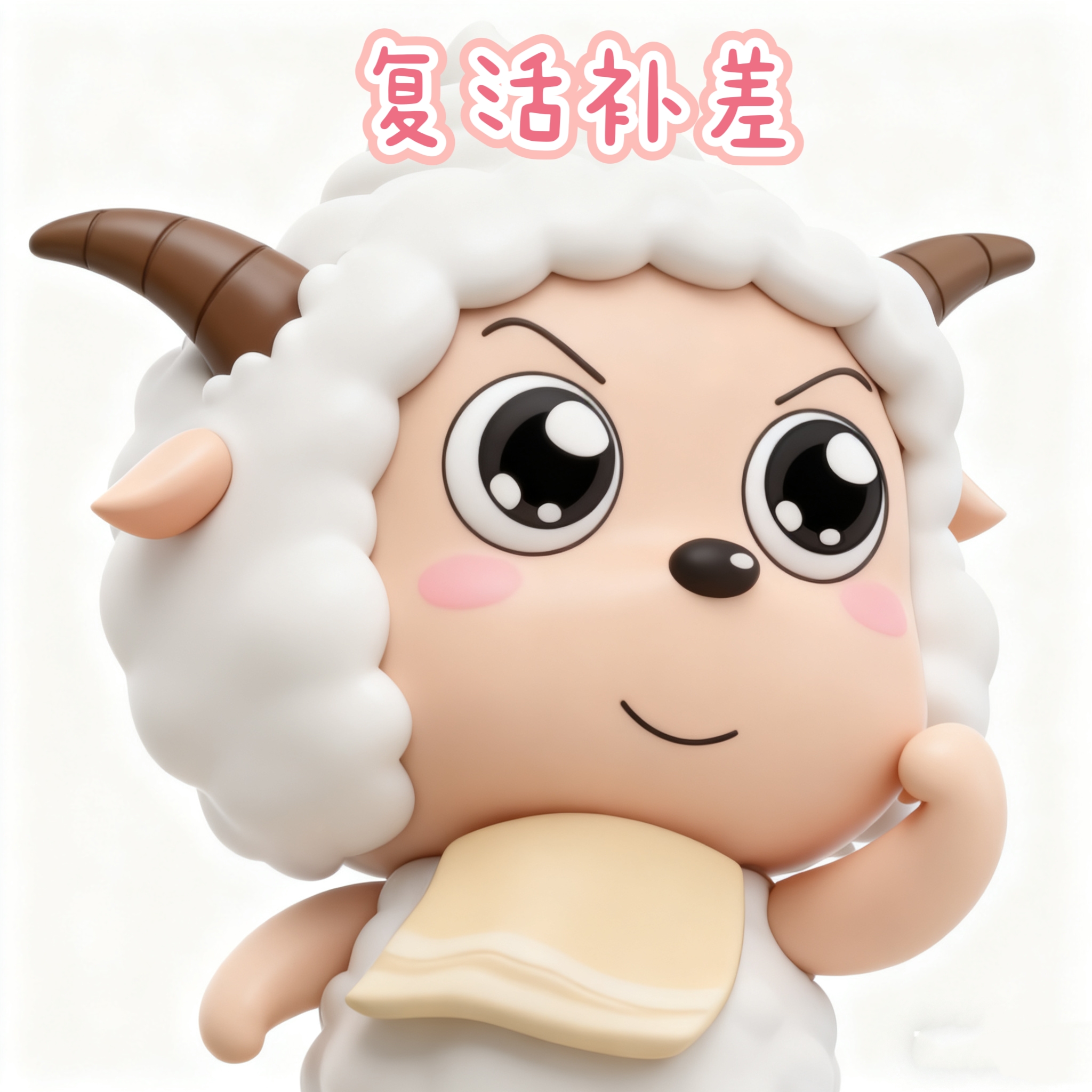 【欧多多】复活补差 盲盒