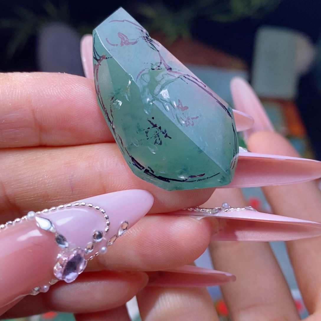 未镶嵌定制翡翠单材料