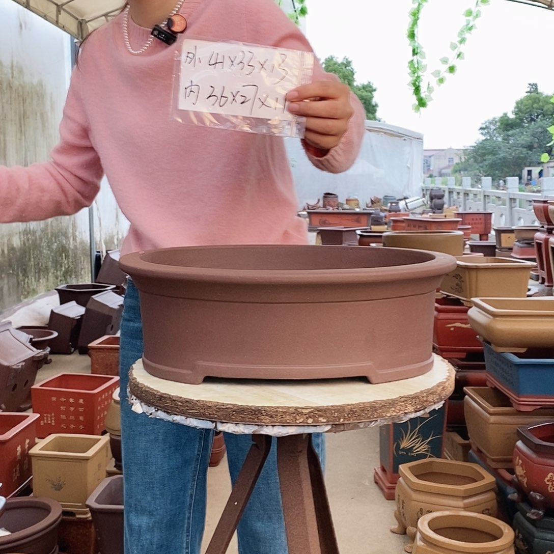 花盆紫砂紫砂花盆