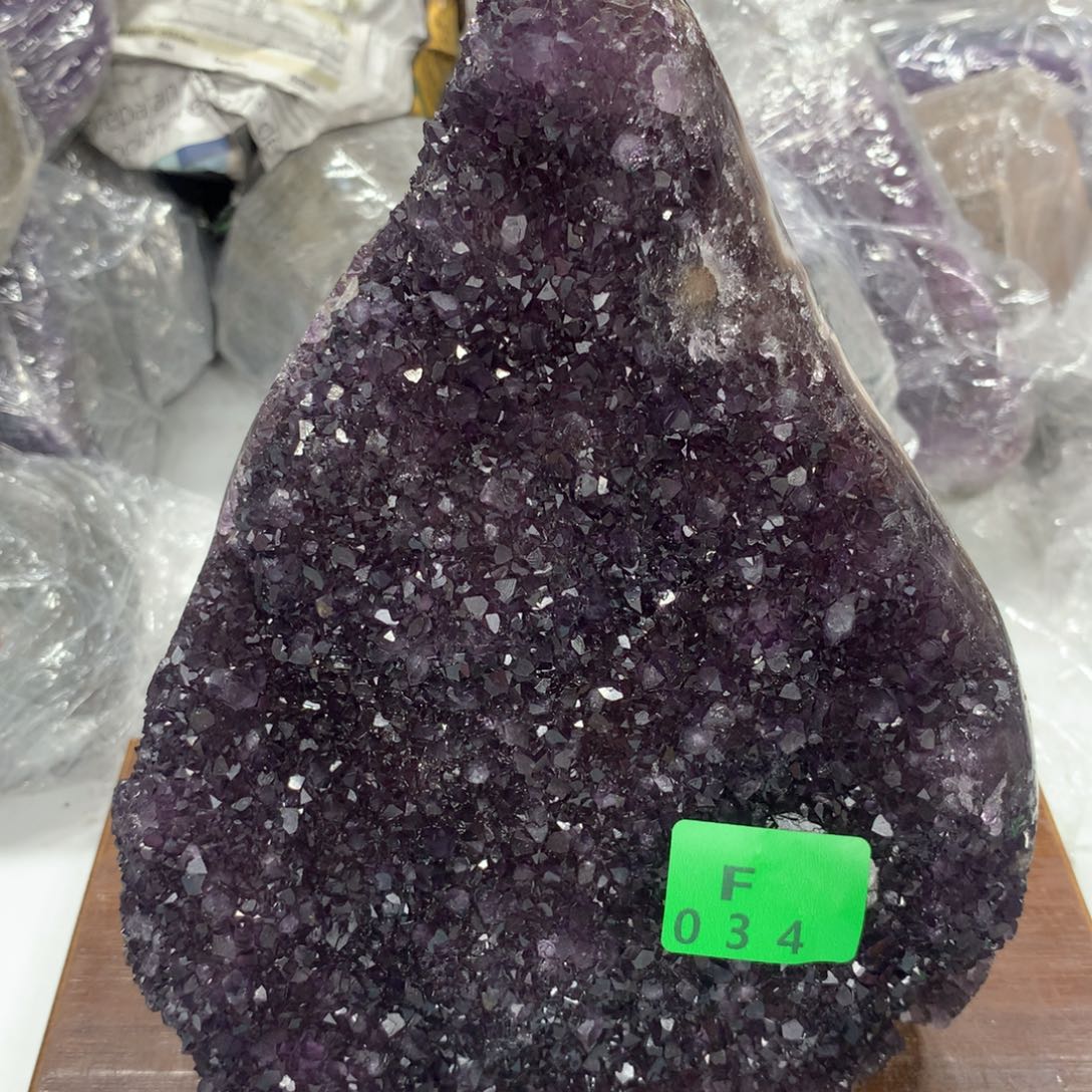 水晶大型摆件（非配饰）未镶嵌