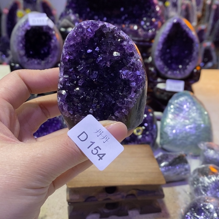 水晶摆件未镶嵌摆件