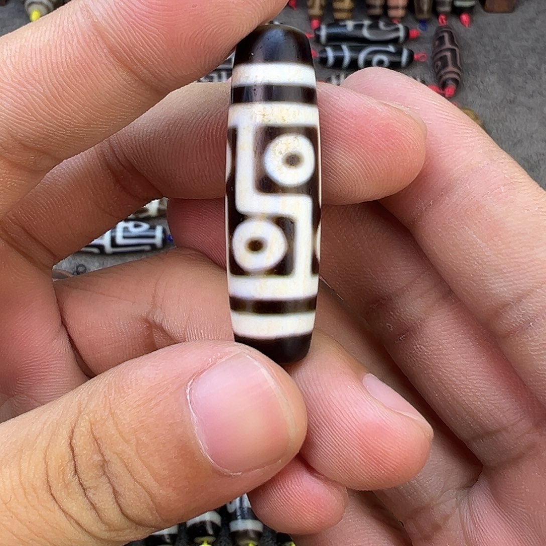 玛瑙/玉髓未镶嵌吊坠(赠链)