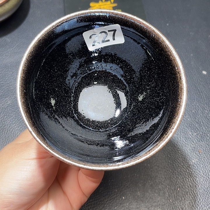 黄***场茶盏全手工艺制作技艺