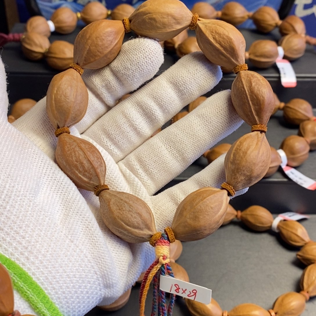 手串/手链橄榄核梅林铁核18/29左右