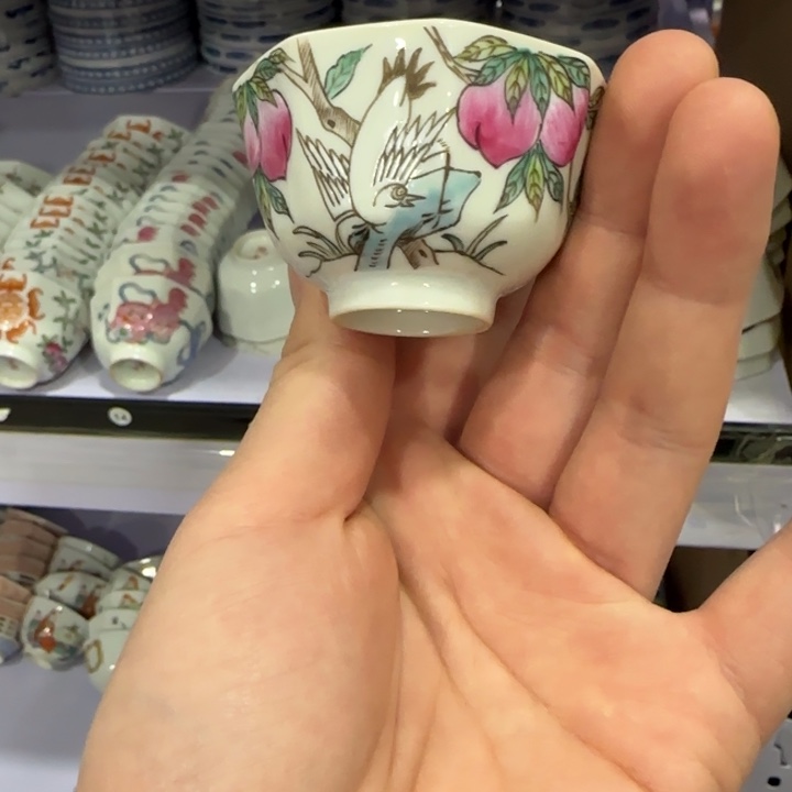 杯陶瓷艺术品收藏陶瓷