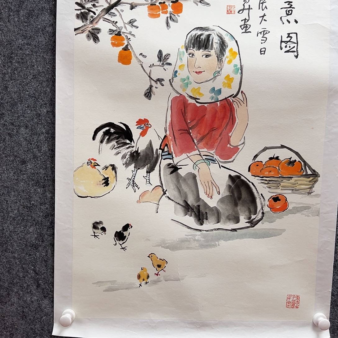 书法lds亲笔手绘作品