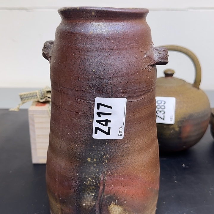 备前烧作品备前作品备作品