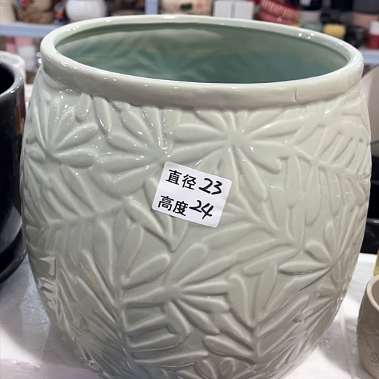 陶瓷外贸尾货多肉绿植陶瓷花盆