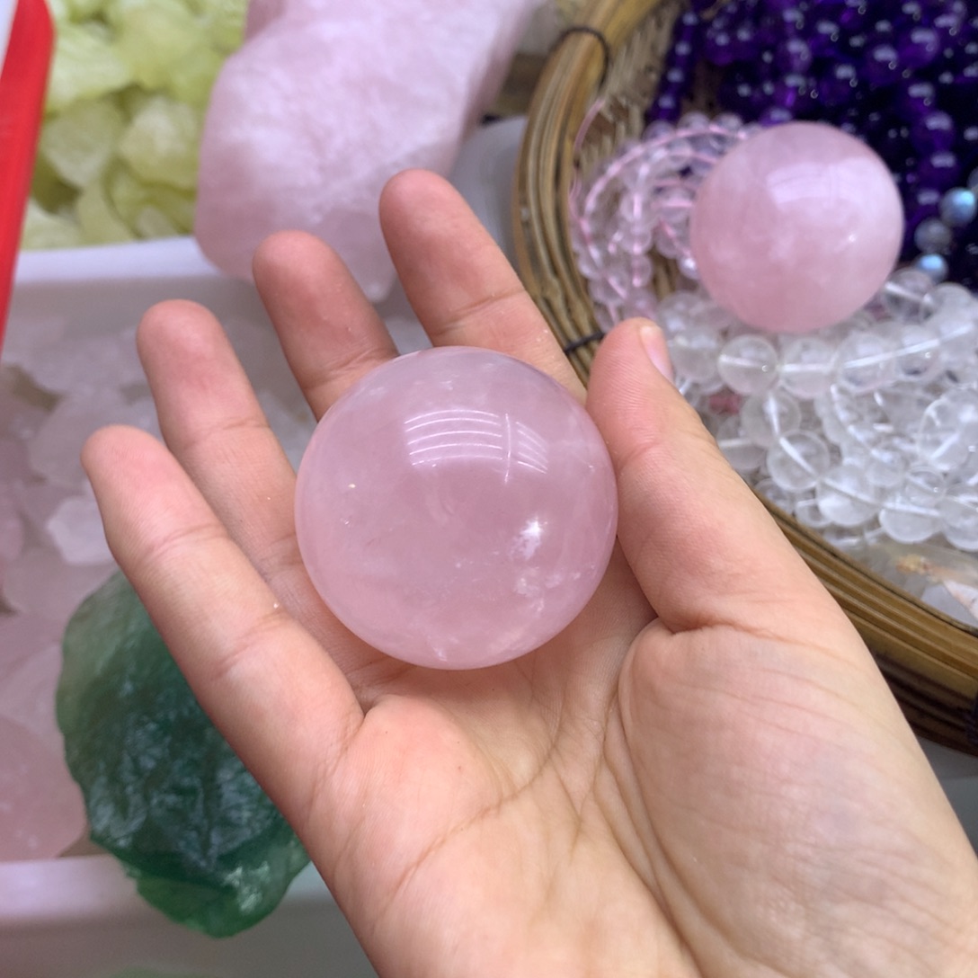 草***精珠宝半成品未镶嵌水晶水晶