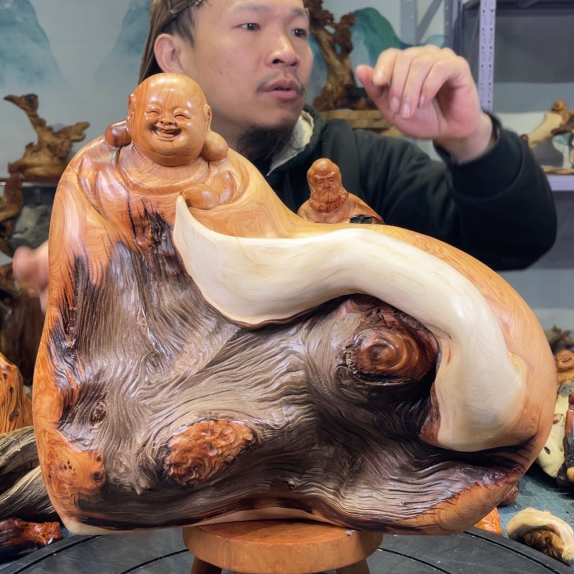 【闪购商品】柏木（崖柏）其他