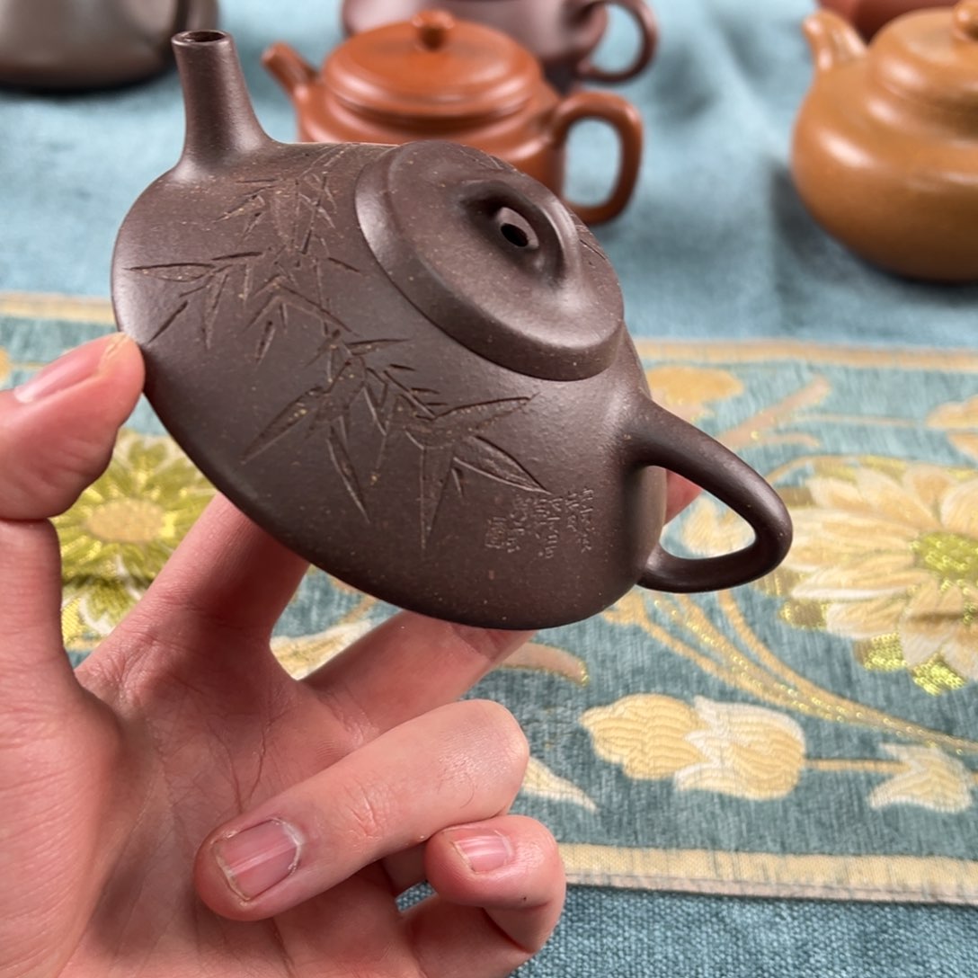 紫砂茶壶汽修厂紫砂