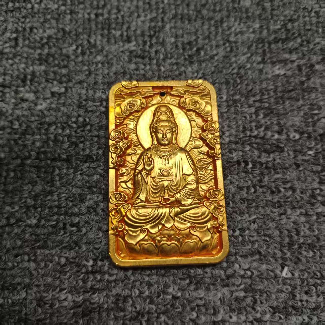 仿古雕刻人物工艺品G049
