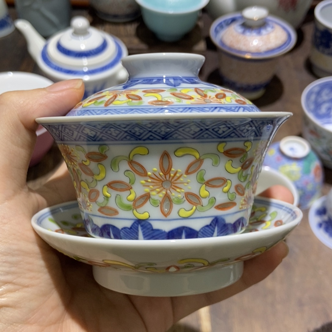 陶瓷艺术品的制作
