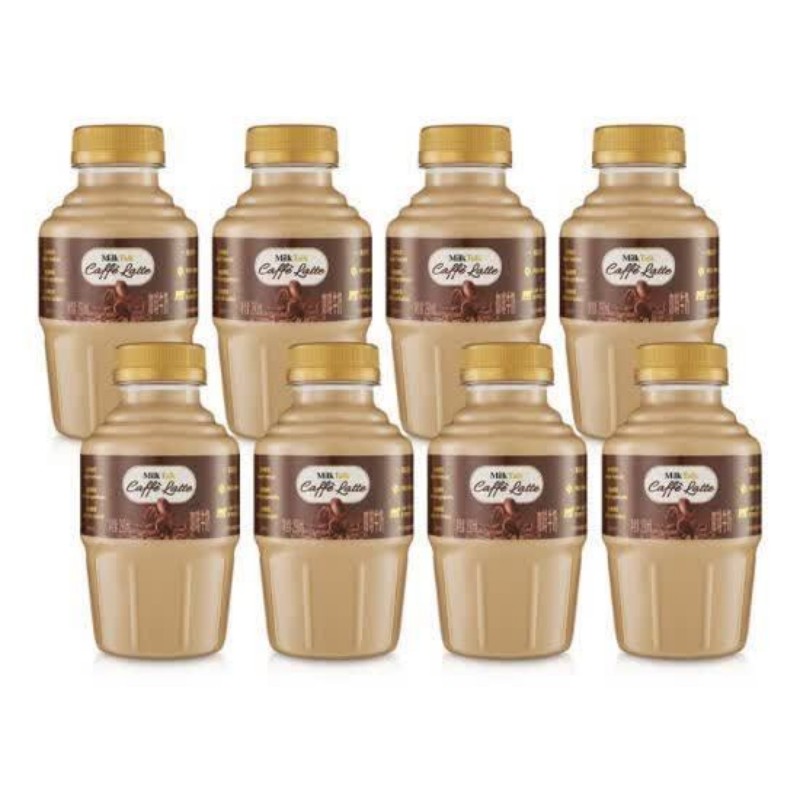 MILK TALK 咖啡牛奶 290mLX8