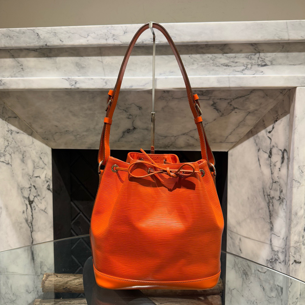95新 LouisVuitton/路易威登 11799402/KIKIFIFI/水波纹水桶noe