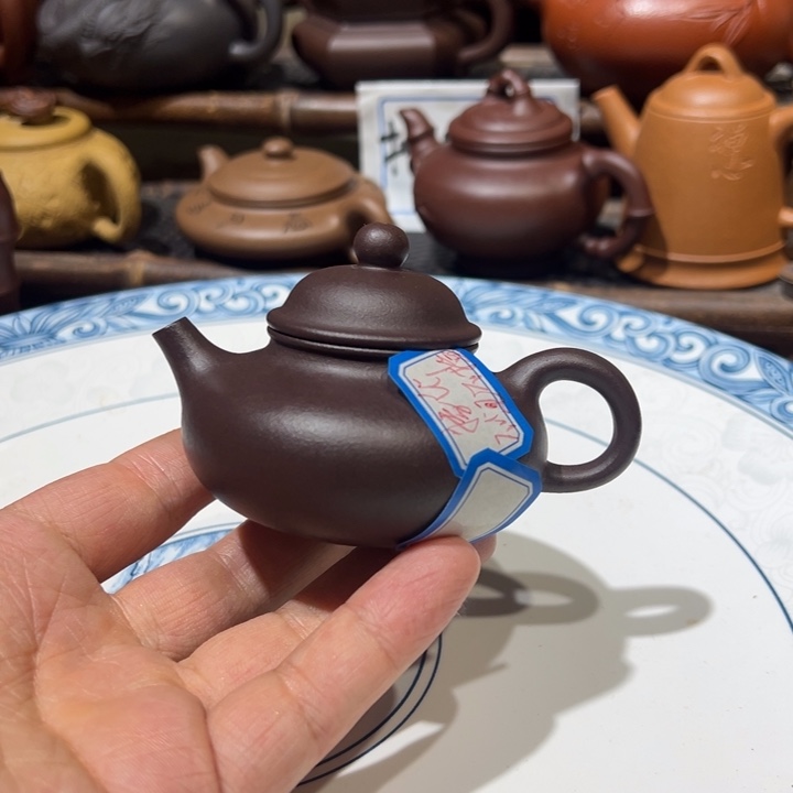 茶壶紫砂宜兴紫砂